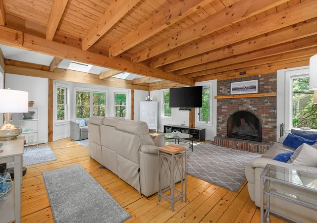 Photo 3 of Sale Pending at 3 Sleepy Hollow Ln, Sandwich, MA 02563 | MLS# 73569625 | Listing updated on 2026-09-16