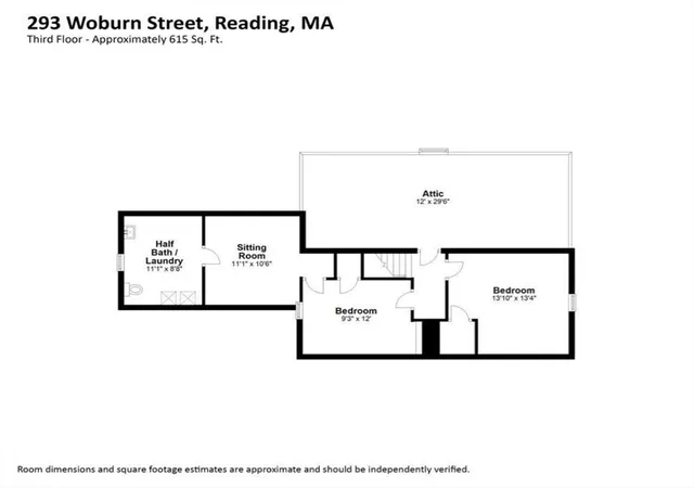 Homes for sale in Reading, MA | 293 Woburn, Reading, MA 01867 | MLS# 73539711