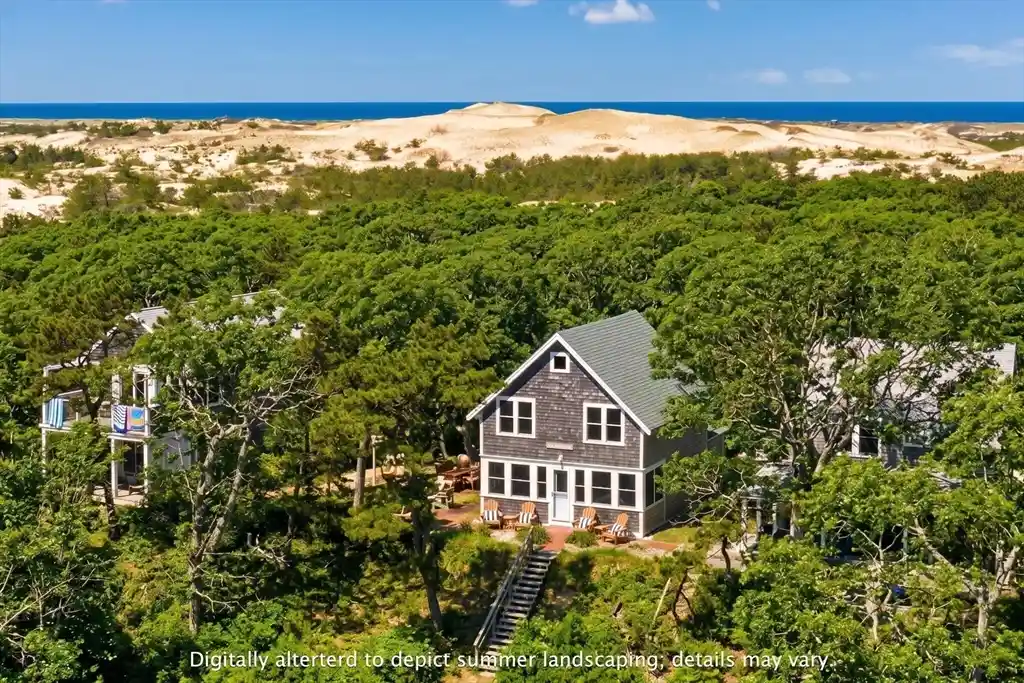 Listing Photo 1 - Condo for sale in 838 Commercial St located at 838 Commercial St, Provincetown, MA 02657 - Unit #Unit 1