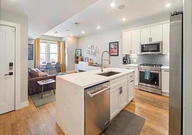 Homes for sale in East Boston, MA | 456 Meridian St #1, East Boston, MA 02128 | MLS# 73508755
