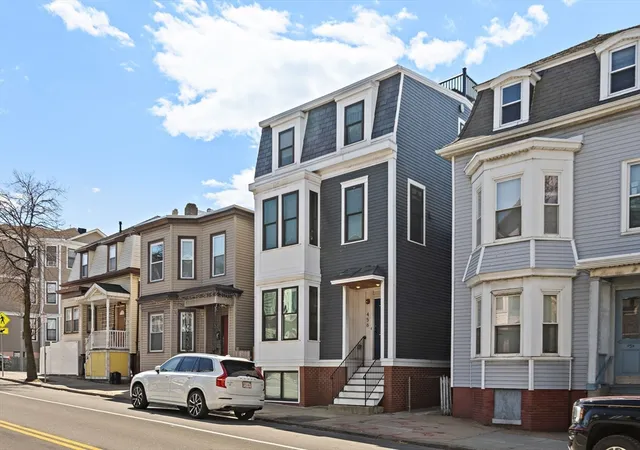Homes for sale in East Boston, MA | 456 Meridian St, East Boston, MA 02128 | Houzeo