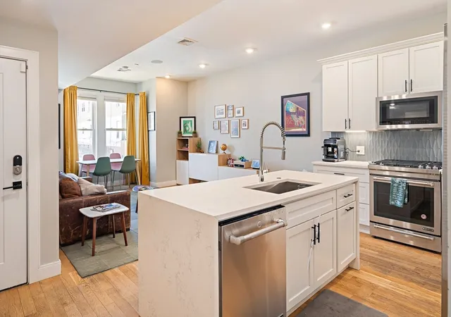 Homes for sale in Boston, MA | 456 Meridian St, Boston, MA 02128
