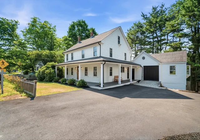 2nd image of 11 Crescent St, Stow, MA 01775 | MLS# 73545150