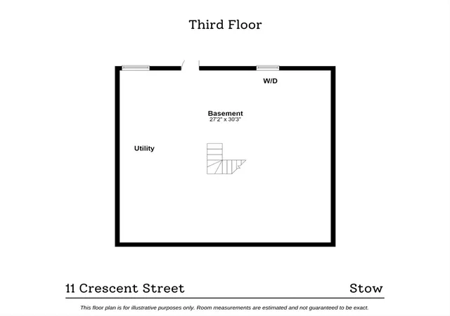 37th image of 11 Crescent St, Stow, MA 01775 | MLS# 73545150