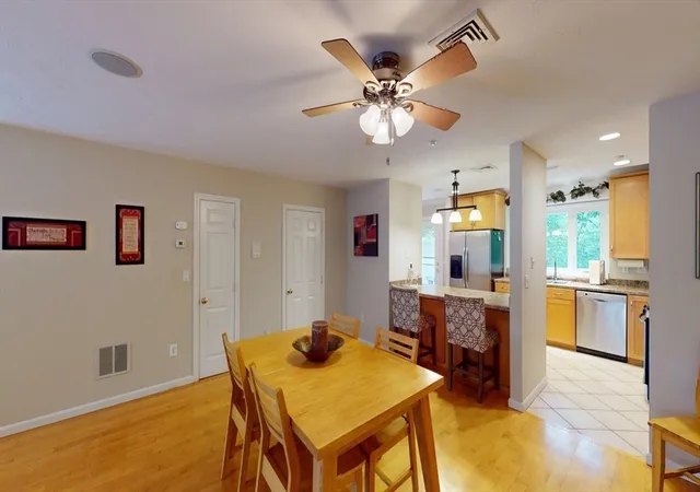 Listing Photo 4 - Condo for sale in building located at 660 Thacher, Attleboro, MA 02703 - Unit #14-02