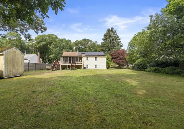 31st image of 219 Fresh Pond Rd, Falmouth, MA 02536 | MLS# 73549566