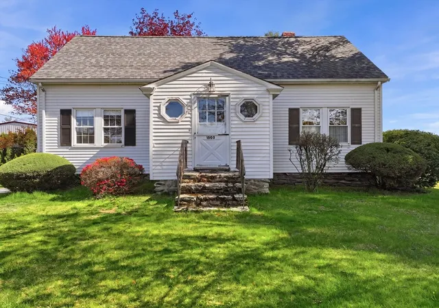 Homes for sale in Millbury, MA | 1503 Grafton Rd, Millbury, MA 01527 | MLS# 73527304