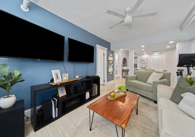 2nd image of 12 James Street #B, Brookline, MA 02446 | MLS# 73556085
