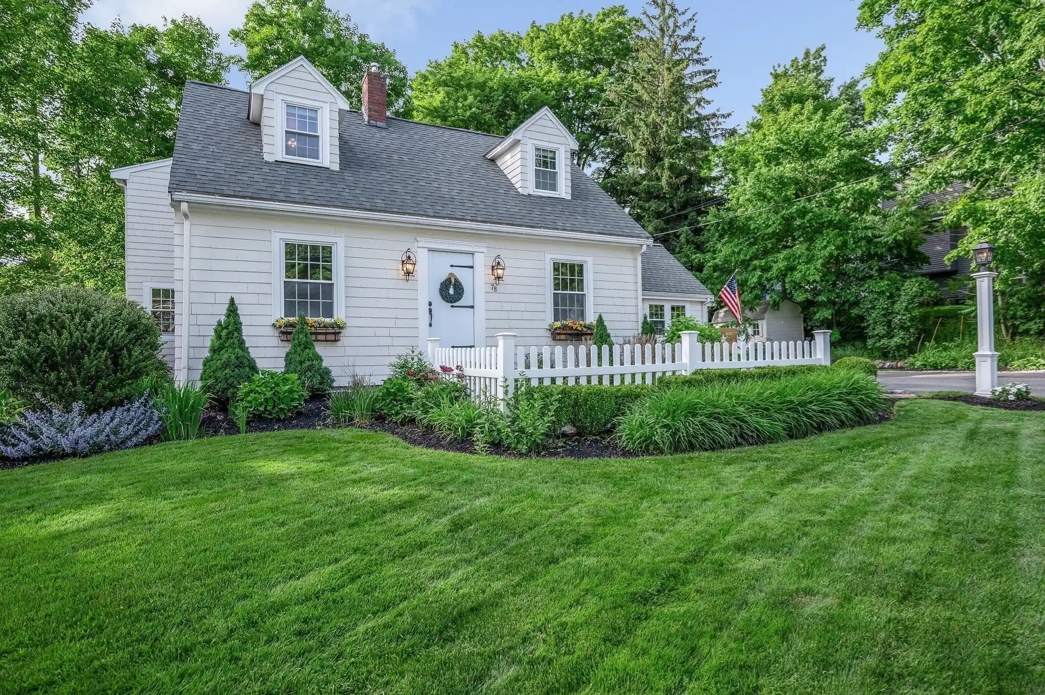 Single family home for sale at 78 Cross St, Reading, MA 01867 | MLS# 73590410