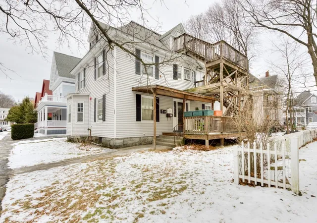 Photo 3 of Multi family home for sale at 60 Fruit St, Worcester, MA 01609 | MLS# 73463084 | Listing updated on 2026-07-11