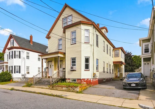 1st image of 52 54 Bowden St, Lowell, MA 01852 | MLS# 73553643