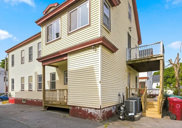 2nd image of 52 54 Bowden St, Lowell, MA 01852 | MLS# 73553643