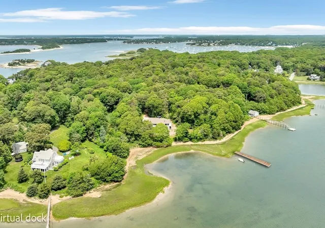 Homes for sale in Bourne, MA | 233 Scraggy Neck Rd, Bourne, MA 02532 | MLS# 73544107