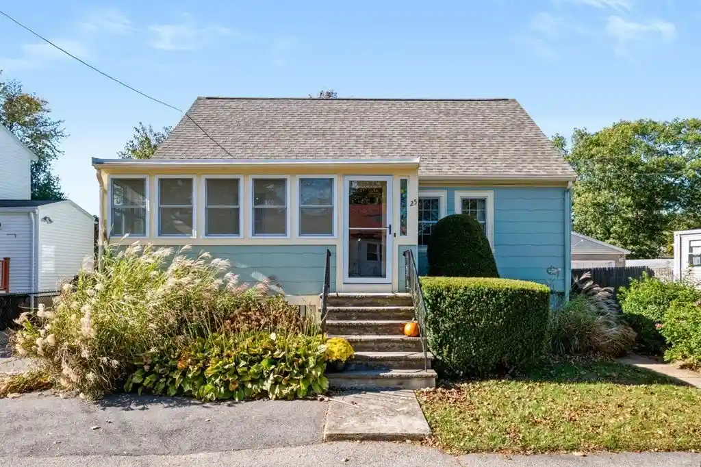 Photo 1 of Single family home for sale at 25 Hillcrest Ave, Beverly, MA 01915 | MLS# 73590416 | Listing updated on 2026-10-22
