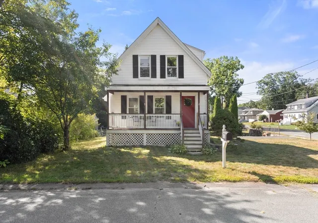 Single family home for sale at 160 Rock St, Whitman, MA 02382 | MLS# 73570086