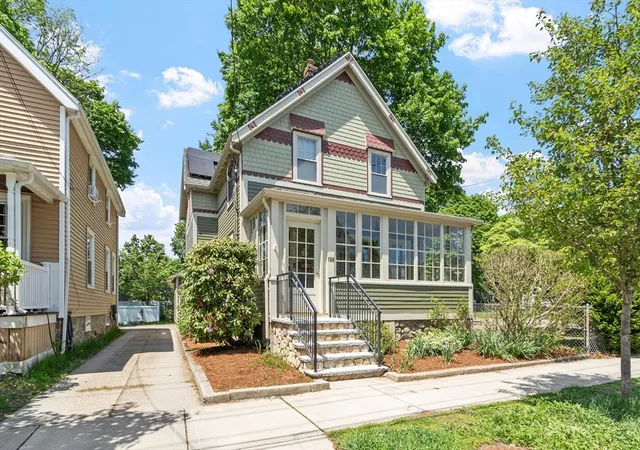 Photo 1 of Sale Pending at 188 Florence St, Melrose, MA 02176 | MLS# 73565475 | Listing updated on 2026-09-08