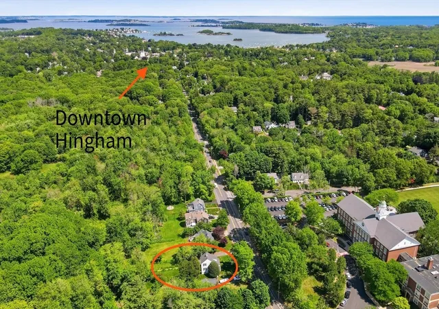 Homes for sale in Hingham, MA | 223 Central Street, Hingham, MA 02043 | MLS# 73528822