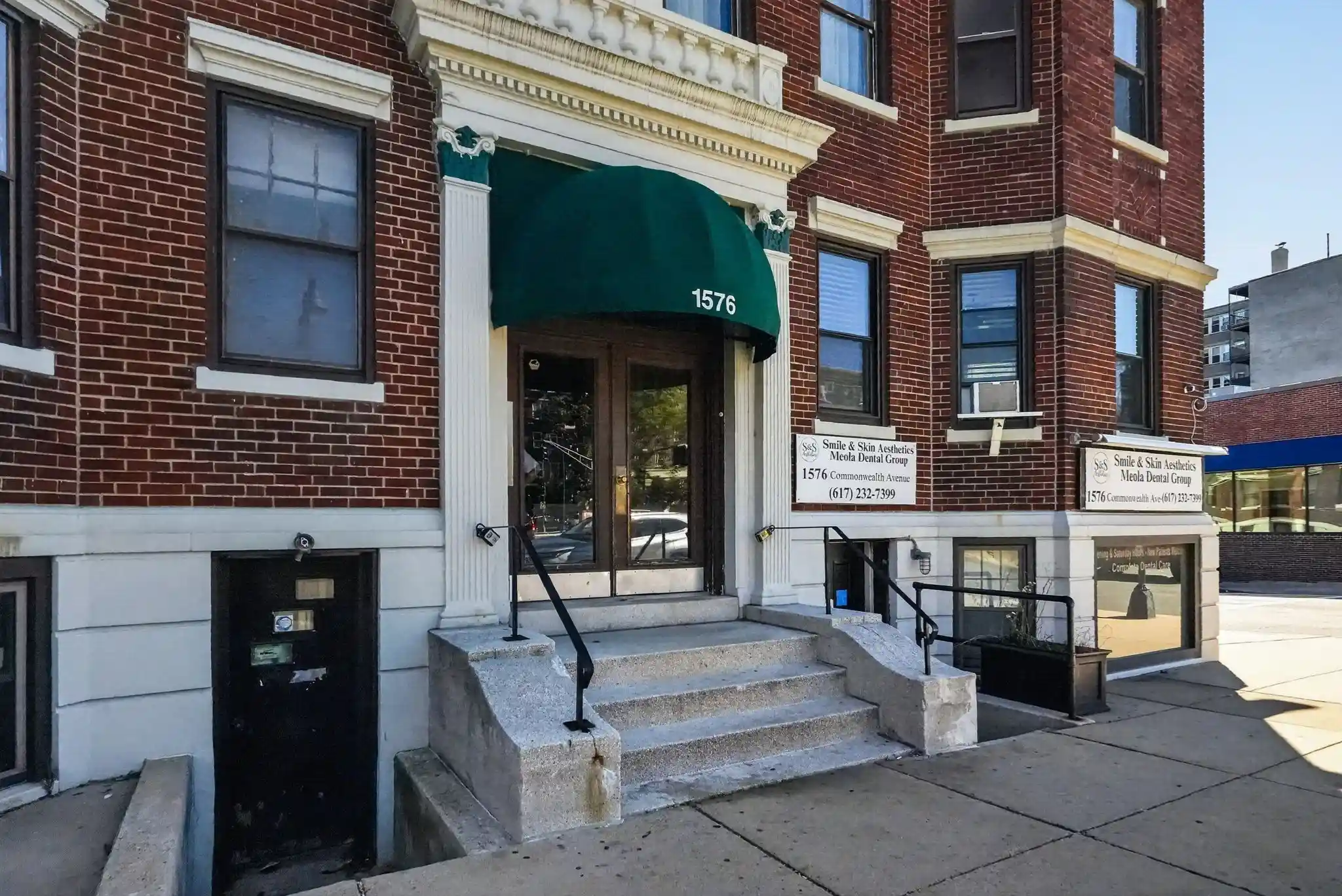 Photo 1 of Condo for sale at 1576 Commonwealth Ave #1, Brighton, MA 02135 | MLS# 73591095 | Listing updated on 2026-10-27