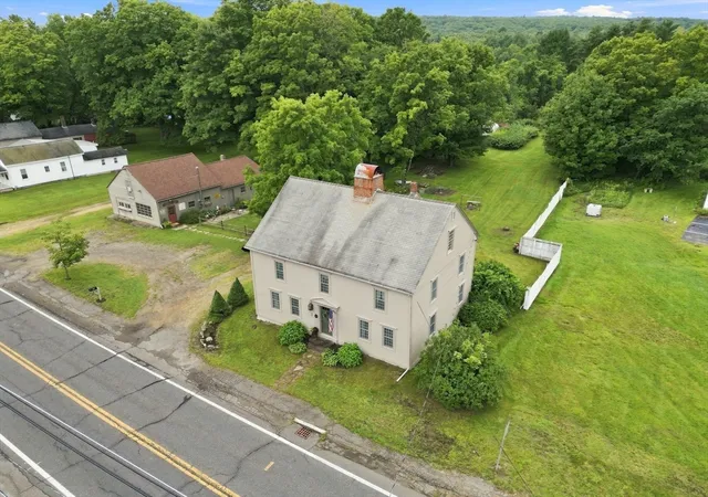 Photo 3 of Single family home for sale at 17 Main St, Wales, MA 01081 | MLS# 73564841 | Listing updated on 2026-09-07