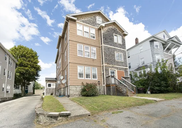 Multi family home for sale at 14 Ericsson St, Worcester, MA 01606 | MLS# 73569084