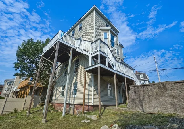 Listing Photo 5 - Condo for sale in building located at 26 Millett St, Gloucester, MA 01930