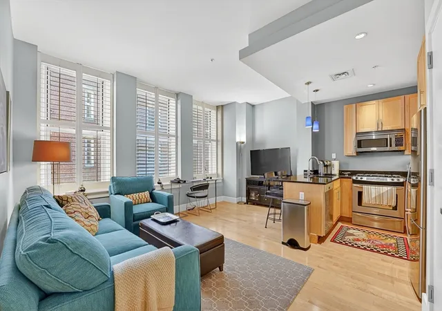 Homes for sale in Boston, MA | 70 Lincoln Street #L414, Boston, MA 02111 | MLS# 73527010