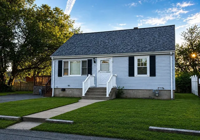 Photo 1 of Single family home for sale at 63 Prairie Ave, Swansea, MA 02777 | MLS# 73559283 | Listing updated on 2026-09-29