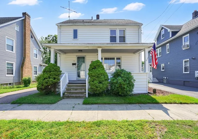 Homes for sale in Springfield, MA | 122 Shawmut Street, Springfield, MA 01108 | MLS# 73545336
