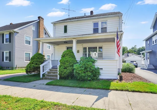 Homes for sale in Springfield, MA | 122 Shawmut Street, Springfield, MA 01108 | MLS# 73545336