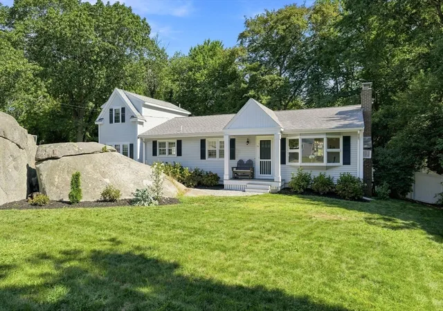 Photo 1 of Sale Pending at 19 Locust Rd, Cohasset, MA 02025 | MLS# 73568975 | Listing updated on 2026-09-04