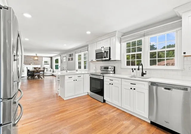 Photo 4 of Sale Pending at 19 Locust Rd, Cohasset, MA 02025 | MLS# 73568975 | Listing updated on 2026-09-04