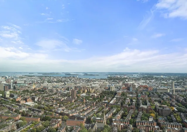 3rd image of 1 Dalton Street #4504, Boston, MA 02115 | MLS# 73557239