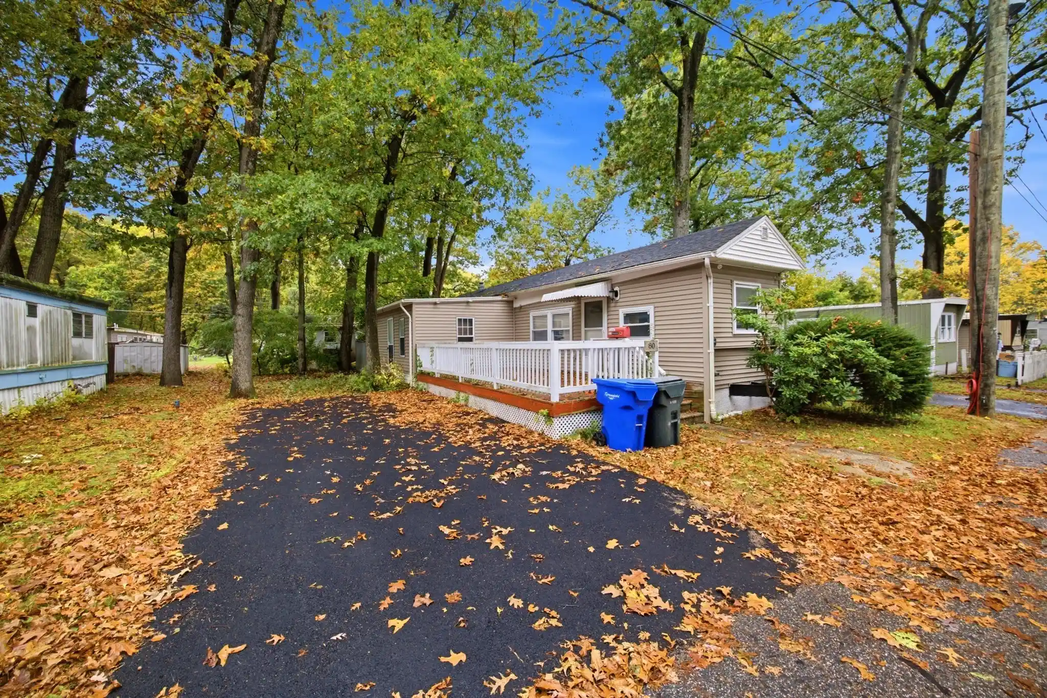 Photo 1 of Manufactured home for sale at 80 Better Way, Springfield, MA 01119 | MLS# 73591898 | Listing updated on 2026-10-20