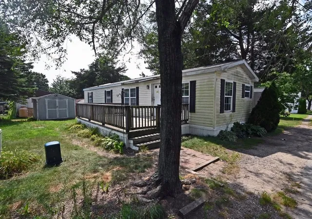 Photo 1 of Manufactured home for sale at 7 First Avenue, Bourne, MA 02559 | MLS# 73569852 | Listing updated on 2026-09-02