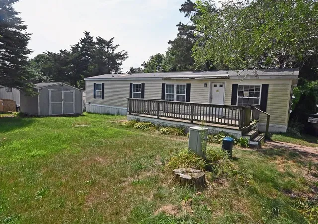 Photo 2 of Manufactured home for sale at 7 First Avenue, Bourne, MA 02559 | MLS# 73569852 | Listing updated on 2026-09-02