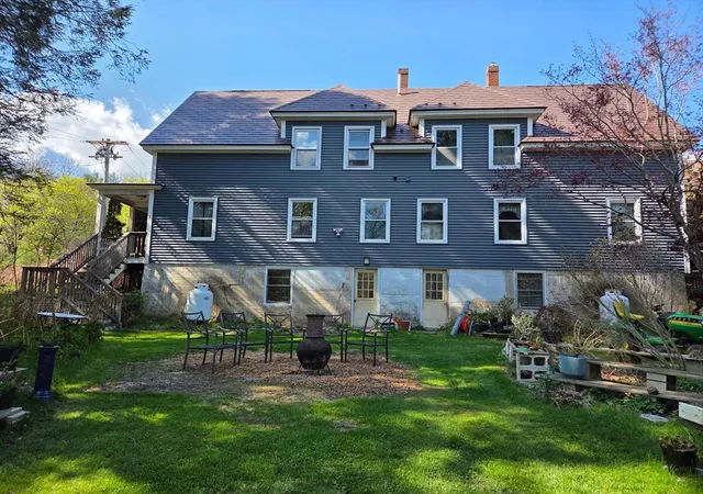 Homes for sale in Barre, MA | 920 Worcester Rd, Barre, MA 01005 | MLS# 73523554