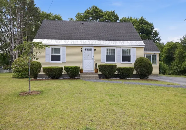 Homes for sale in Chelmsford, MA | 9 Claude Rd, Chelmsford, MA 01824 | MLS# 73536632