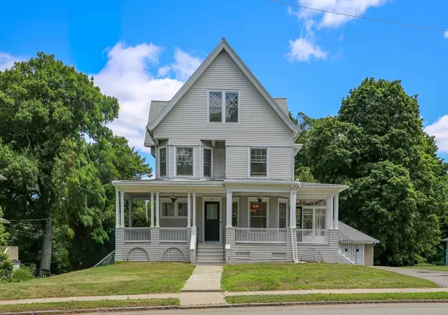 Photo 1 of Single family home for sale at 911 Pleasant St, Worcester, MA 01602 | MLS# 73537910 | Listing updated on 2026-09-13