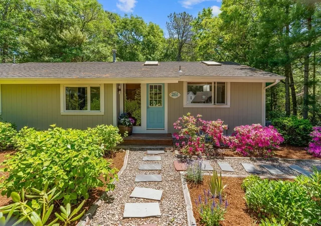 Homes for sale in Mashpee, MA | 261 Fells Pond Road, Mashpee, MA 02649 | MLS# 73548929