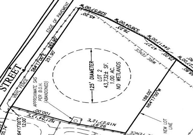 2nd image of Lot 2 555 Highland Street, Marshfield, MA 02050 | MLS# 73535295