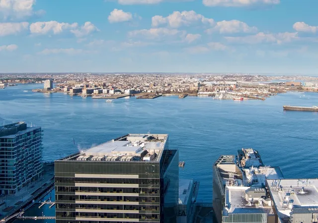 Homes for sale in Boston, MA | 135 Seaport Blvd #1106, Boston, MA 02210 | MLS# 73543793