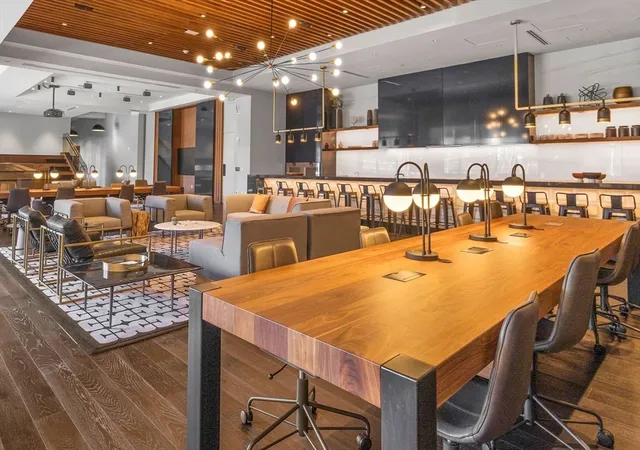 2nd image of EchelonSeaport, Boston, MA 02210