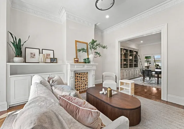 Listing Photo 4 - Condo for sale in building located at 16 Thomas Park, Boston, MA 02127 - Unit #1