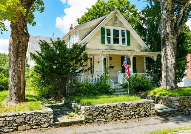 Photo 1 of Sale Pending at 33 Warren Street, Taunton, MA 02780 | MLS# 73568560 | Listing updated on 2026-09-01