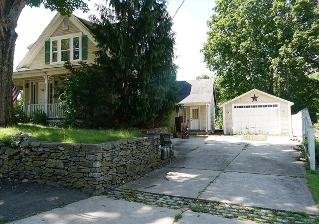 Photo 3 of Sale Pending at 33 Warren Street, Taunton, MA 02780 | MLS# 73568560 | Listing updated on 2026-09-01