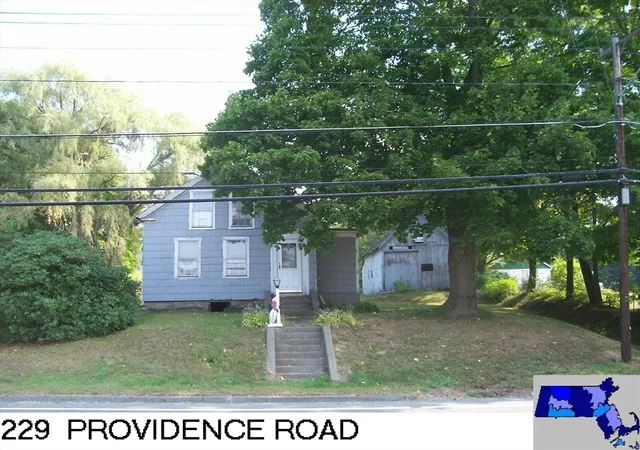 Homes for sale in Grafton, MA | 229 & 225 Providence Rd, Grafton, MA 01560 | MLS# 73509013