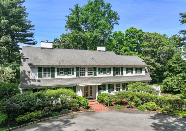 Photo 1 of Mansion for sale at 157 Grove St, Westwood, MA 02090 | MLS# 73542491 | Listing updated on 2026-07-13