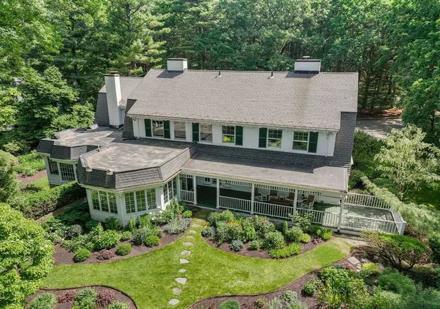 Photo 2 of Mansion for sale at 157 Grove St, Westwood, MA 02090 | MLS# 73542491 | Listing updated on 2026-07-13