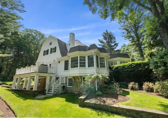 Photo 3 of Mansion for sale at 157 Grove St, Westwood, MA 02090 | MLS# 73542491 | Listing updated on 2026-07-13