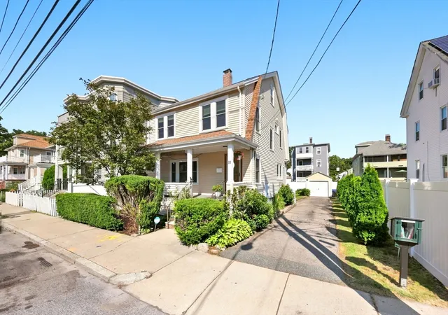 1st image of 55 Austin St, Hyde Park, MA 02136 | MLS# 73565187